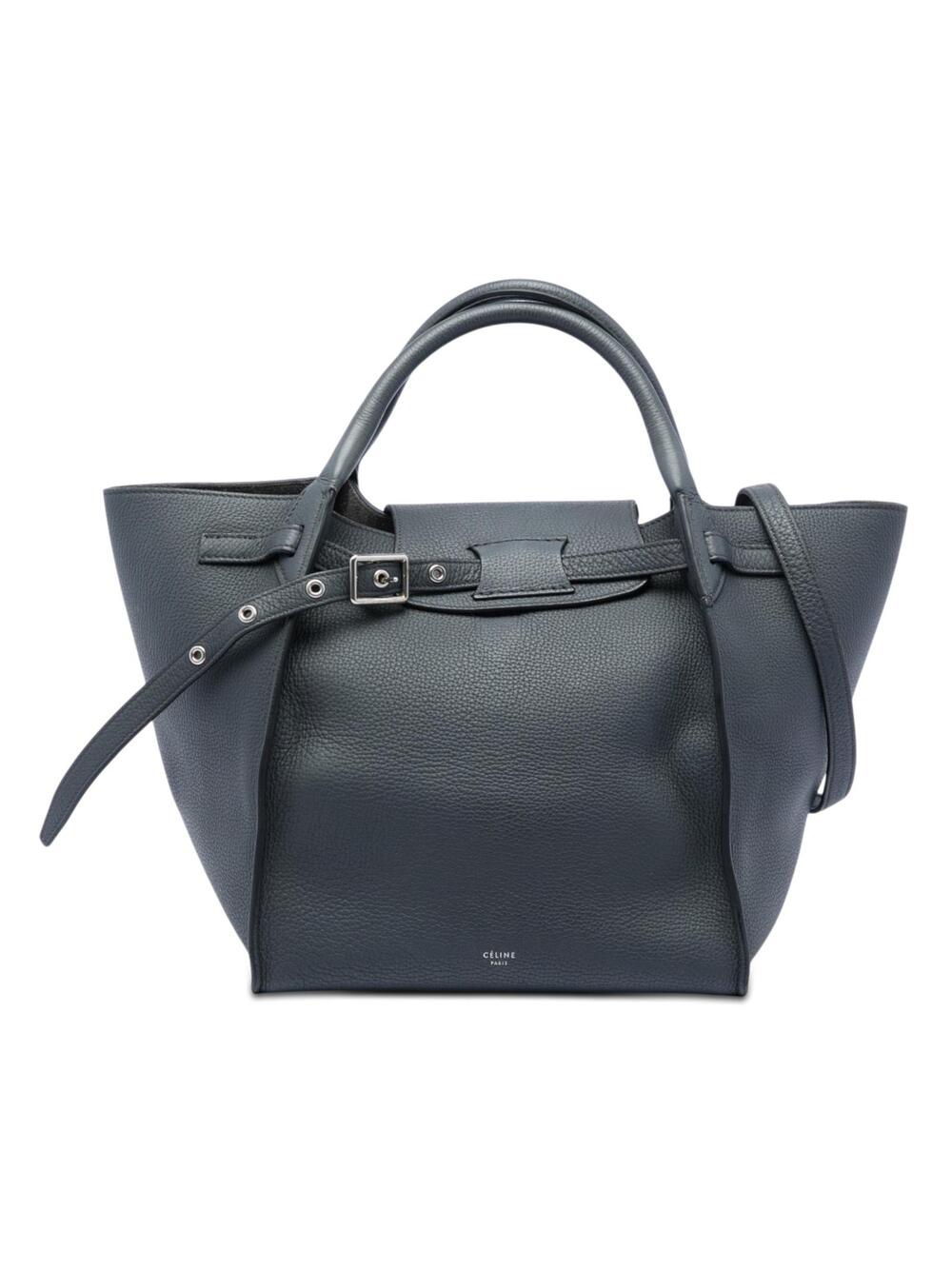 Celine Small Grained Calfskin Big Bag #338177C96B